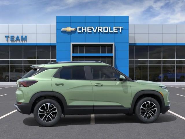2026 Chevrolet TrailBlazer FWD LT