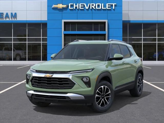 2026 Chevrolet TrailBlazer FWD LT