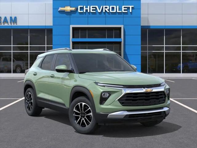 2026 Chevrolet TrailBlazer FWD LT