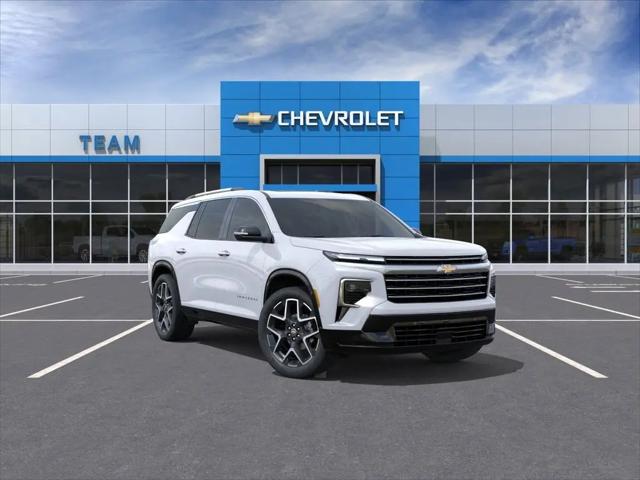 2026 Chevrolet Traverse FWD High Country for sale in Goldsboro, NC