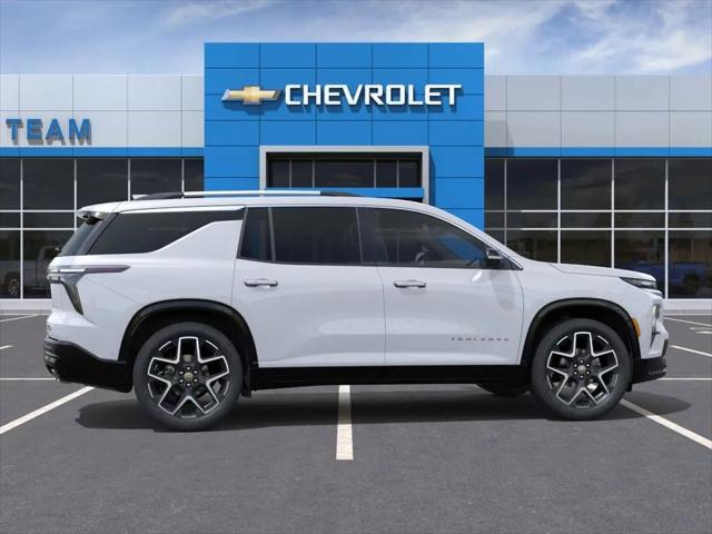 2026 Chevrolet Traverse FWD High Country