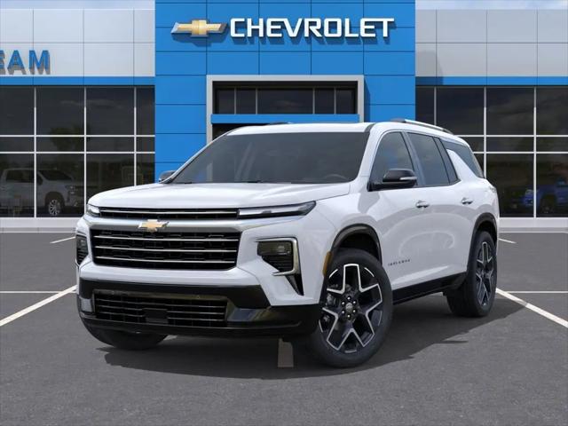 2026 Chevrolet Traverse FWD High Country