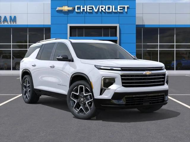 2026 Chevrolet Traverse FWD High Country