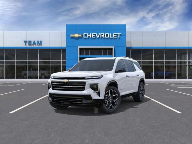 2026 Chevrolet Traverse FWD High Country