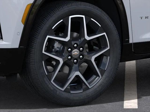 2026 Chevrolet Traverse FWD High Country