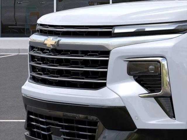 2026 Chevrolet Traverse FWD High Country