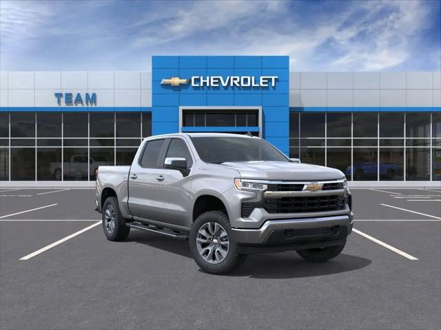 2026 Chevrolet Silverado 1500 4WD Crew Cab Standard Bed LT for sale in Goldsboro, NC