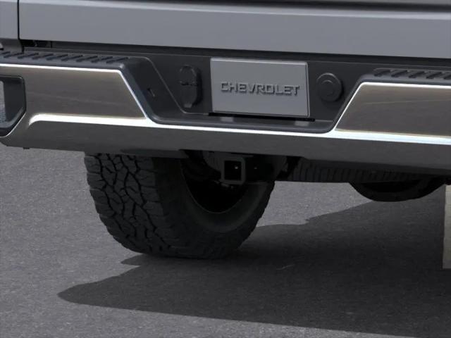 2026 Chevrolet Silverado 1500 4WD Crew Cab Standard Bed LT