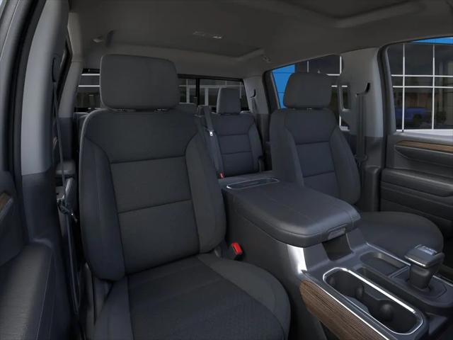 2026 Chevrolet Silverado 1500 4WD Crew Cab Standard Bed LT