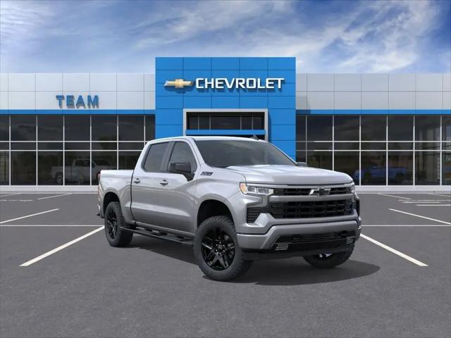 2026 Chevrolet Silverado 1500 4WD Crew Cab Short Bed RST for sale in Goldsboro, NC