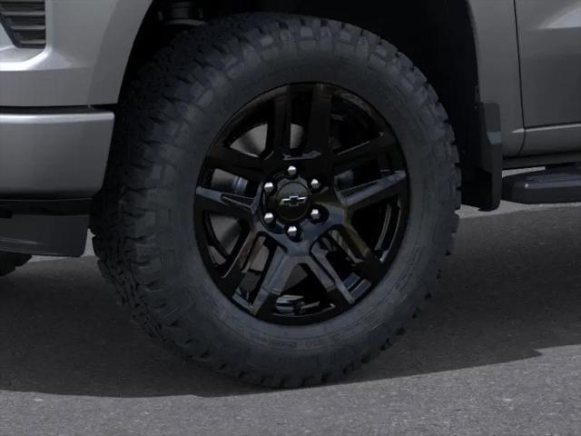 2026 Chevrolet Silverado 1500 4WD Crew Cab Short Bed RST