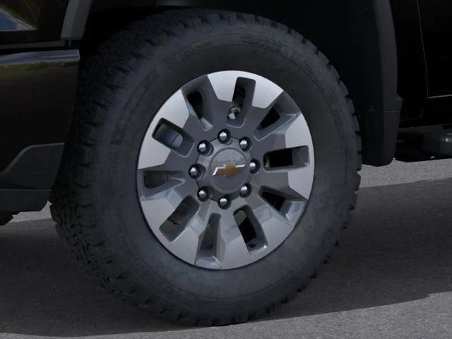 2026 Chevrolet Silverado 2500HD Crew Cab, Standard Bed, WT, 4WD