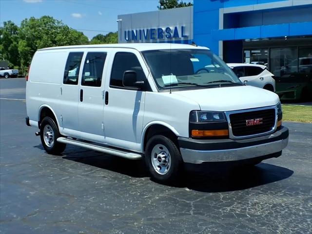 2024 GMC Savana Cargo RWD 2500 Regular Wheelbase Work Van for sale in Zebulon, NC