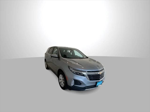 2024 Chevrolet Equinox AWD LT