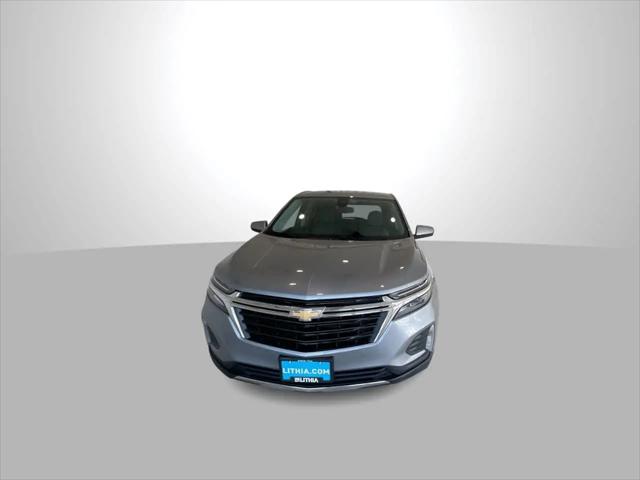 2024 Chevrolet Equinox AWD LT