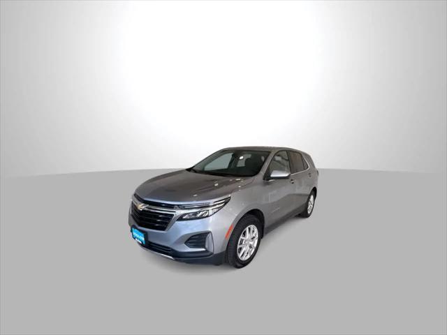 2024 Chevrolet Equinox AWD LT