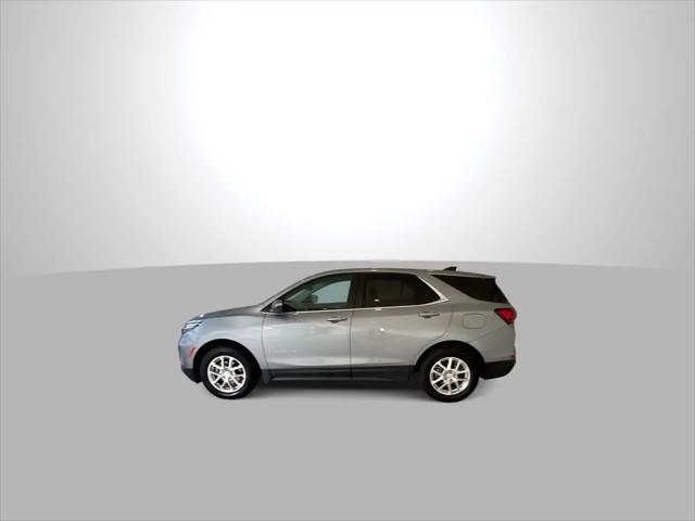 2024 Chevrolet Equinox AWD LT
