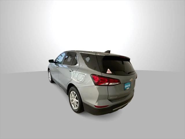 2024 Chevrolet Equinox AWD LT