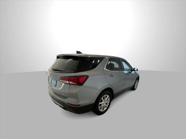 2024 Chevrolet Equinox AWD LT