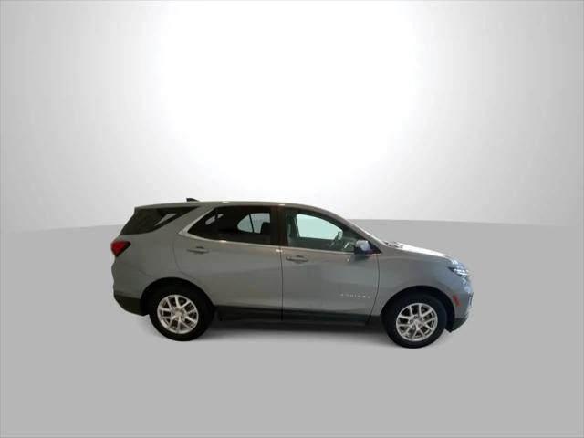 2024 Chevrolet Equinox AWD LT
