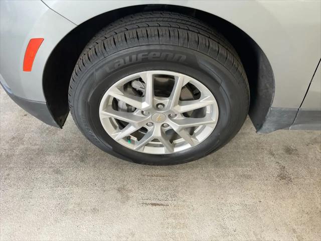 2024 Chevrolet Equinox AWD LT