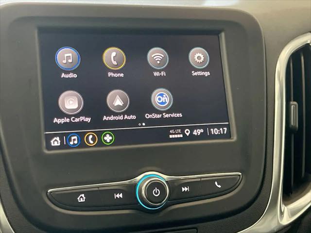 2024 Chevrolet Equinox AWD LT