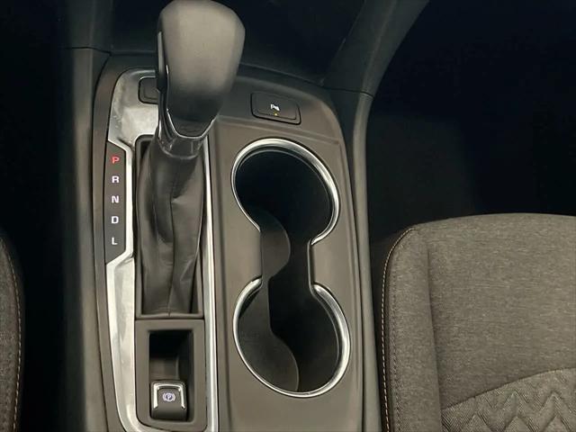2024 Chevrolet Equinox AWD LT