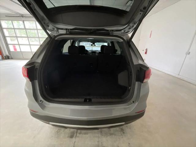 2024 Chevrolet Equinox AWD LT