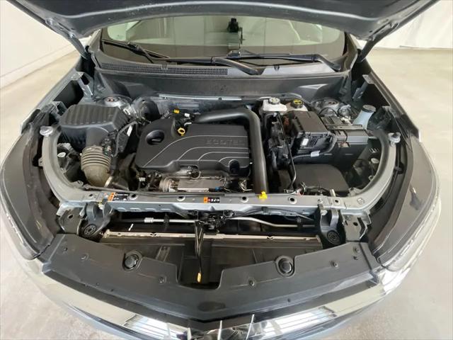 2024 Chevrolet Equinox AWD LT