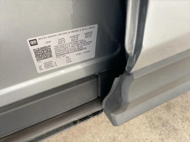 2024 Chevrolet Equinox AWD LT