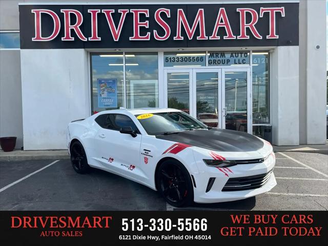 2016 Chevrolet Camaro 2LT