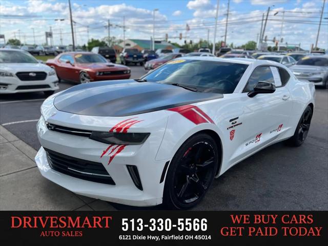 2016 Chevrolet Camaro 2LT