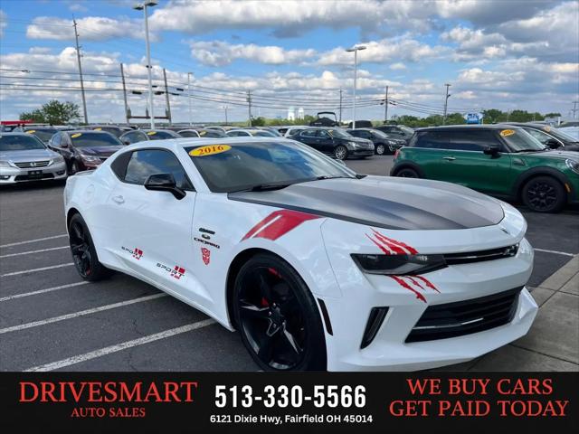2016 Chevrolet Camaro 2LT