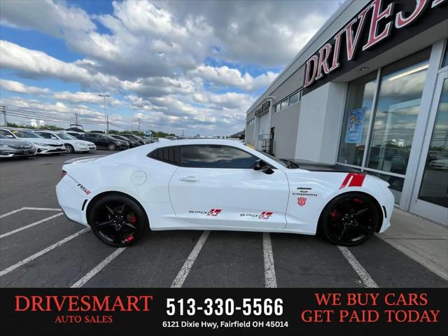 2016 Chevrolet Camaro 2LT