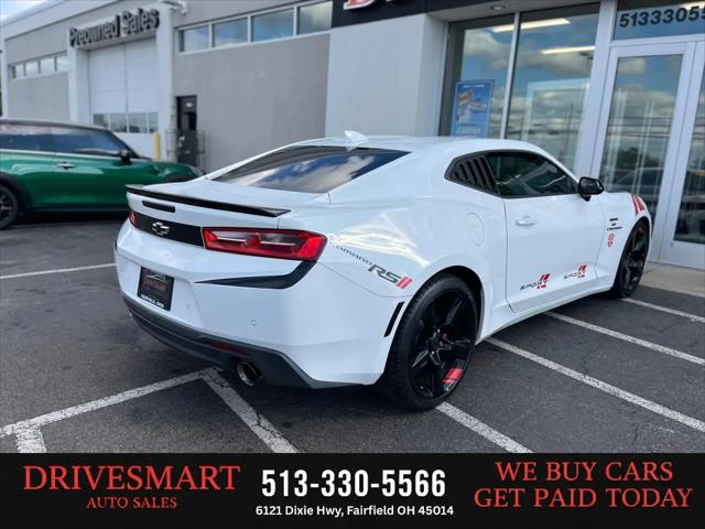 2016 Chevrolet Camaro 2LT