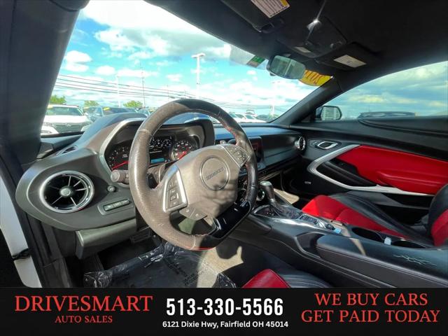 2016 Chevrolet Camaro 2LT