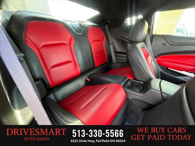 2016 Chevrolet Camaro 2LT
