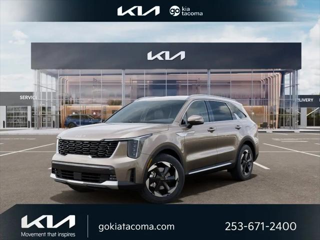 2026 Kia Sorento Hybrid EX for sale in Tacoma, WA