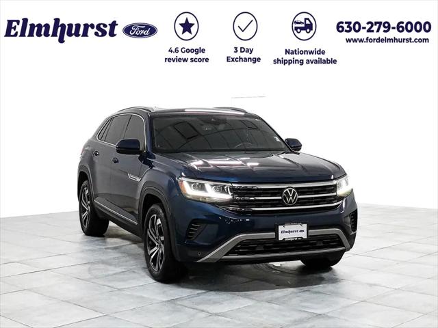 2022 Volkswagen Atlas Cross Sport 2.0T SEL for sale in Bensenville, IL