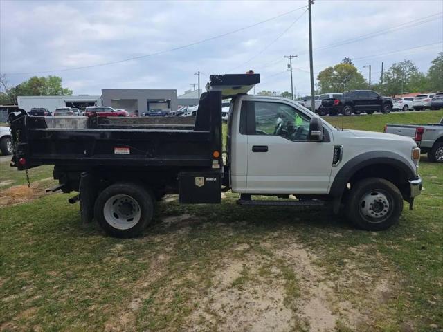 2020 Ford F-550 XL
