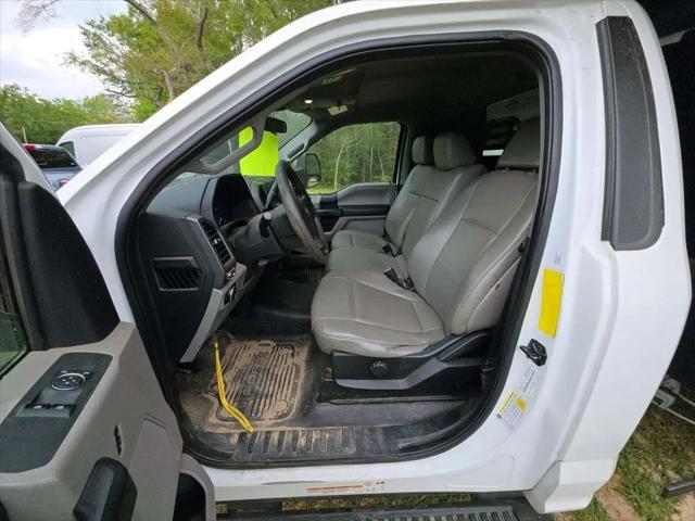 2020 Ford F-550 XL