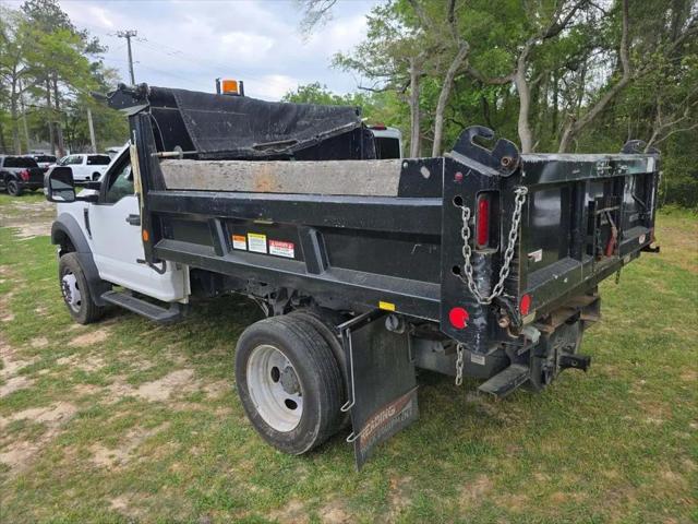 2020 Ford F-550 XL