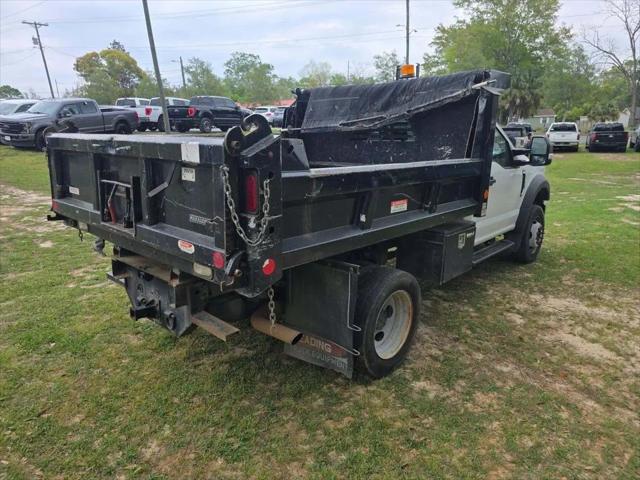 2020 Ford F-550 XL