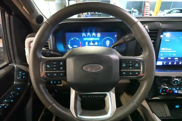 2025 Ford F-350 Platinum