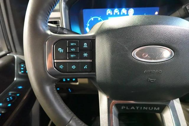 2025 Ford F-350 Platinum