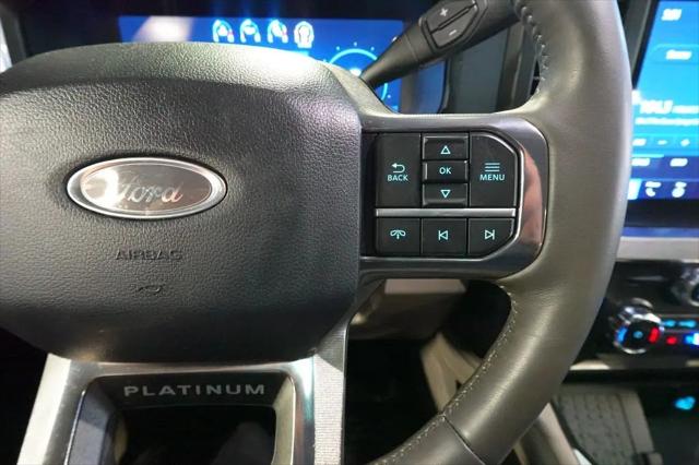 2025 Ford F-350 Platinum