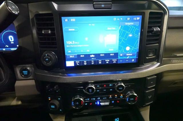 2025 Ford F-350 Platinum