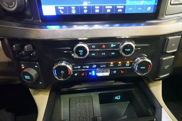 2025 Ford F-350 Platinum
