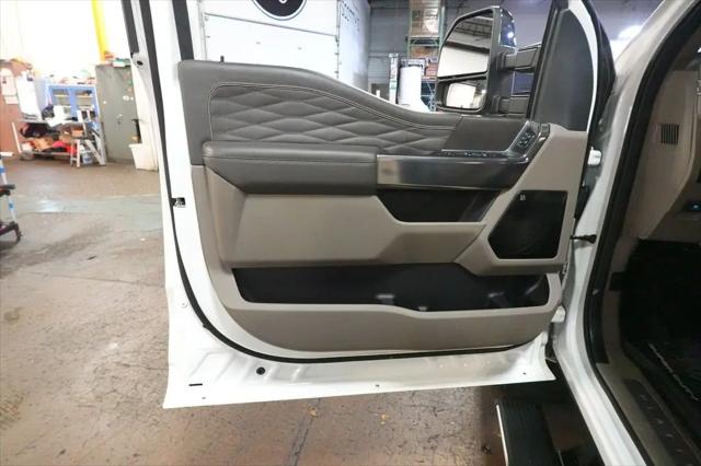 2025 Ford F-350 Platinum