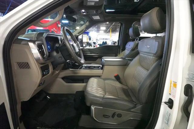 2025 Ford F-350 Platinum